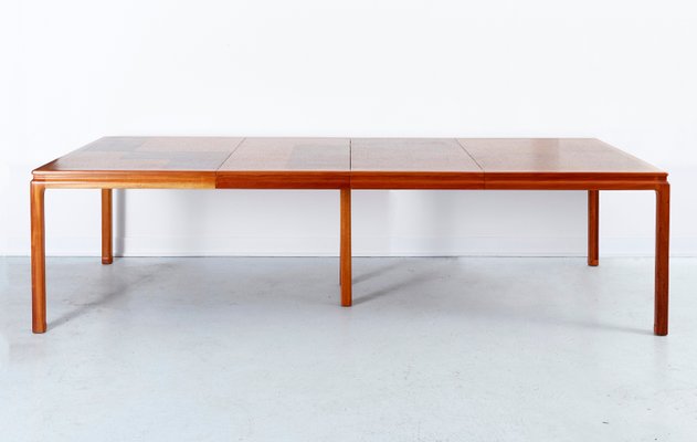 Cork Dining Table By Edward Wormley For Dunbar 1960s