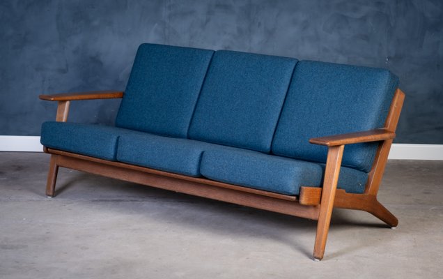 ハンス・ウェグナー GE290 Oak GETAMA Hans Wegner Hans J