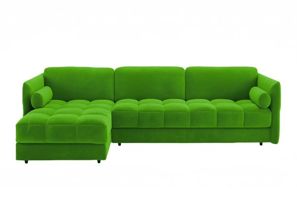 Sofa Bed Divano Verde Poltrone E Sofa Macao Divani Componibili
