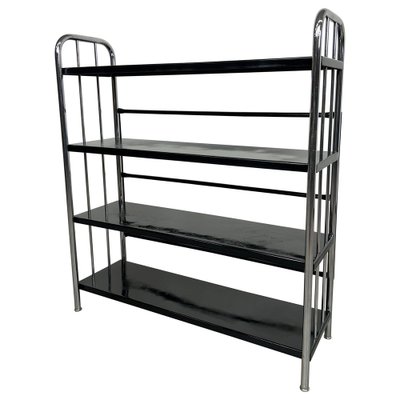 Bauhaus Regal aus Stahlrohr, 1930er bei Pamono kaufen