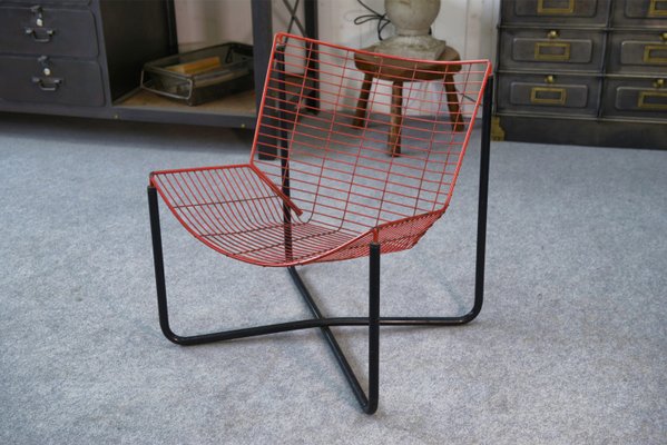 Vintage Chair by Niels Gammelgaard for Ikea, 1980s for sale at Pamono