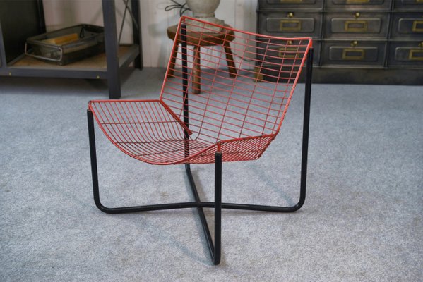 Vintage Chair by Niels Gammelgaard for Ikea, 1980s for sale at Pamono