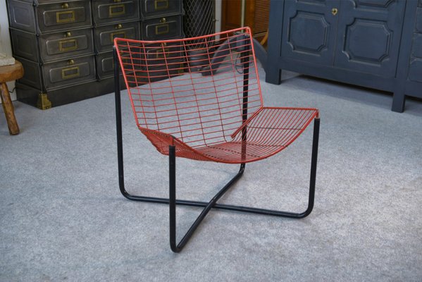 Vintage Chair by Niels Gammelgaard for Ikea, 1980s for sale at Pamono