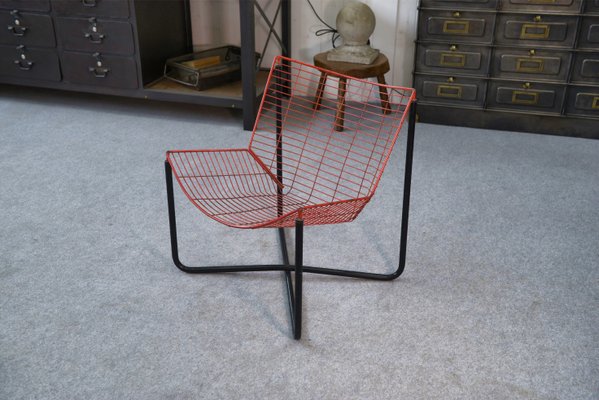 Vintage Chair by Niels Gammelgaard for Ikea, 1980s for sale at Pamono Vintage Chair by Niels Gammelgaard for Ikea, 1980s for sale at Pamono