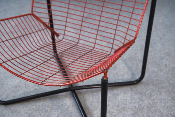 Vintage Chair by Niels Gammelgaard for Ikea, 1980s for sale at Pamono
