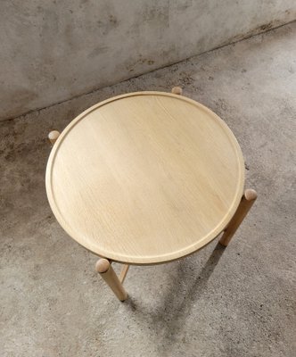 Vintage PP35 Tray Table by Hans J. Wegner for PP Møbler