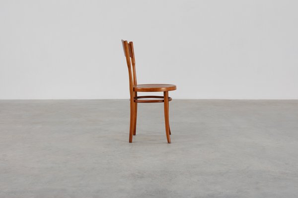 Art Deco Bentwood Chair from Jacob & Josef Kohn, Austria, 1910s