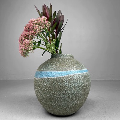 Mid-Century Modern Ikebana Vase by Katori Hoichi, Japan, 1970s for
