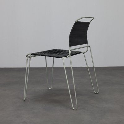 Set of Rubber Band Chairs by Tom Dixon, 2000s for sale at Pamono