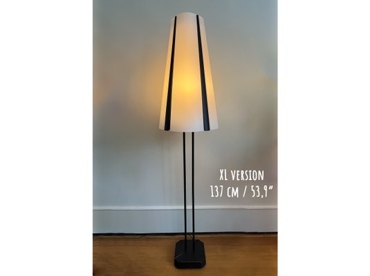 Vintage Floor Lamp by Gunner Jensen for Ikea, 1980s for sale at Pamono