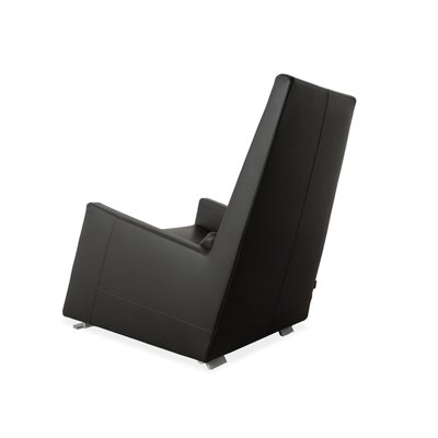 Jul Chair in Leather from Ligne Roset for sale at Pamono
