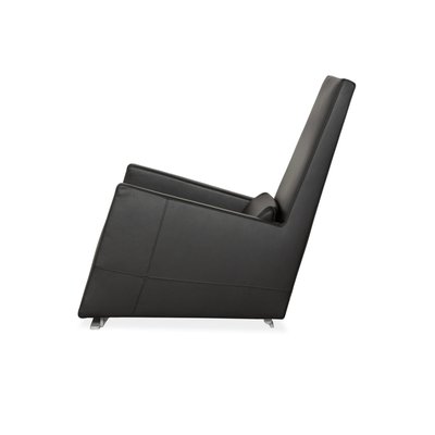 Jul Chair in Leather from Ligne Roset for sale at Pamono