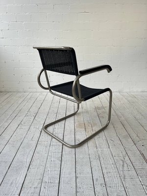 TECTA D40 チェア 1脚 D40 Cantilever Chair by Marcel Breuer for Tecta, 1960s for sale at