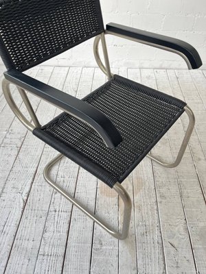 D40 Cantilever Chair by Marcel Breuer for Tecta, 1960s for sale at