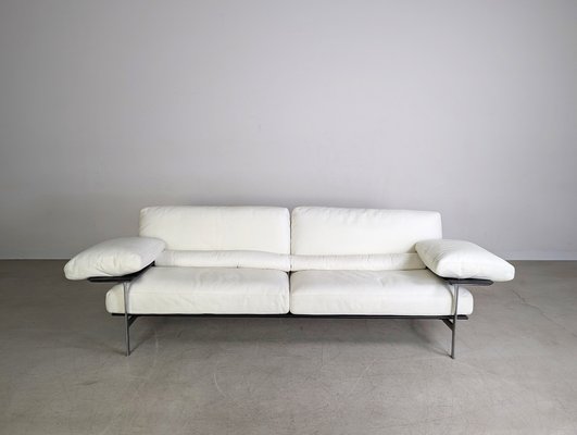 Sofa by Antonio Citterio and Paolo Nava for B&B Italia for sale at