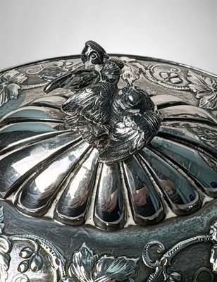 フランス　シルバーボウル　純銀 フランス シルバーボウル 純銀 2026，大人気 フランス シルバーボウル 純銀