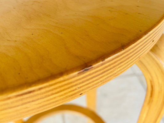 Sgabello da bar vintage di Ikea, anni '80 in vendita su Pamono