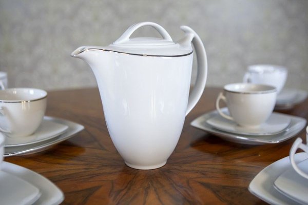 Kaffeeservice für 12 Personen von Ćmielów, 39 . Set bei Pamono kaufen