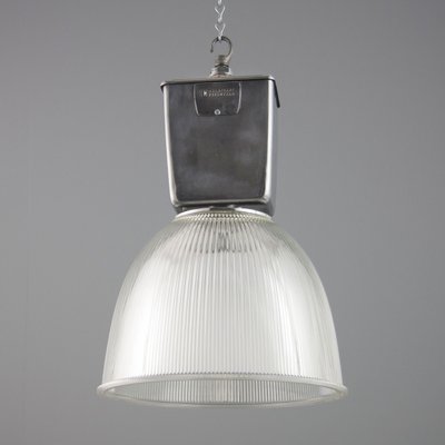 Vintage Industrial Pendant Light By Holophane For At Pamono Vintage Industrial Pendant Light By Holophane 1