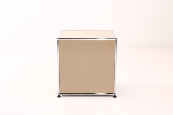 Bedside Tables by Fritz Haller & Paul Schärer for USM Haller