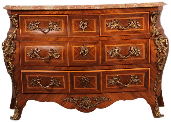 Vintage French Dresser in Wood, 1950 for sale at Pamono Vintage French Dresser in Wood, 1950 for sale at Pamono