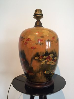 Vintage Chinese Ceramic Table Lamp 1980s For At Pamono Vintage Chinese Ceramic Table Lamp 1980s 1