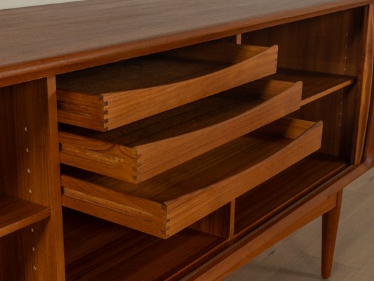 156 Sideboard from Bernhard Pedersen & Søn, 1960s for sale at Pamono