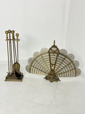 Set 6 Portacandele Conici Dorati In Metallo, Moderni E Filettati, Altezze Variabili 9/14/19 Cm - Decorazione Matrimonio E Casa