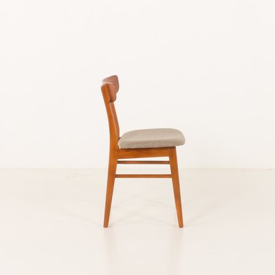 Danish Teak Side Chair from Farstrup Møbler, 1960s for sale at Pamono