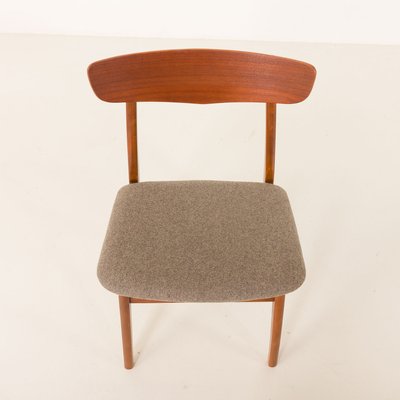Danish Teak Side Chair from Farstrup Møbler, 1960s for sale at Pamono