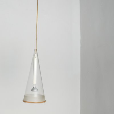Italian Modern Fucsia Pendant by Achille Castiglioni for Flos