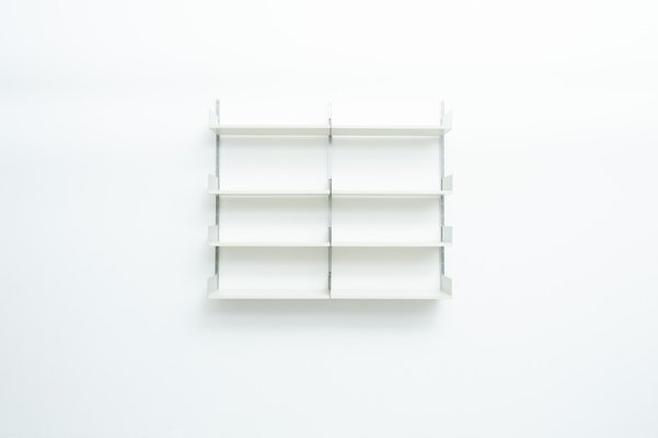 606 Shelving System by Dieter Rams for Vitsoe, 1960s for sale at