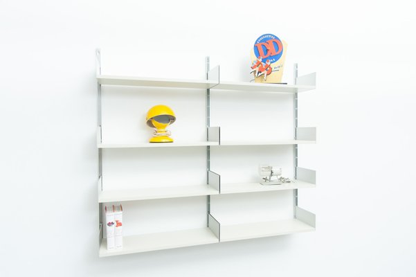606 Shelving System by Dieter Rams for Vitsoe, 1960s for sale at