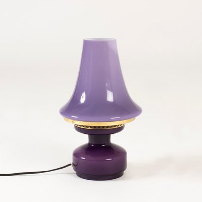 Lampe De Bureau Violette Par Hans Agne Jakobsson Pour Hans Agne Jakobsson Ab Markyard 1960s En Vente Sur Pamono