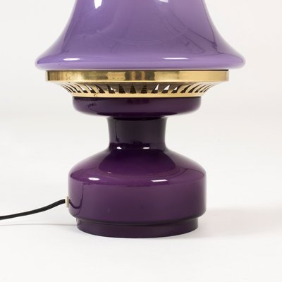 Lampe De Bureau Violette Par Hans Agne Jakobsson Pour Hans Agne Jakobsson Ab Markyard 1960s En Vente Sur Pamono