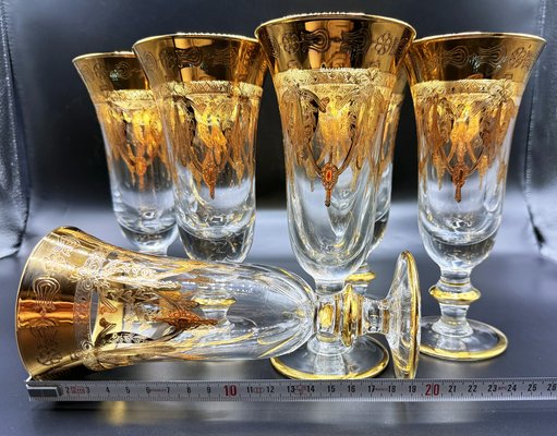 wine glasses for wedding Hand Cut Custom Carved Tree Wine Glass