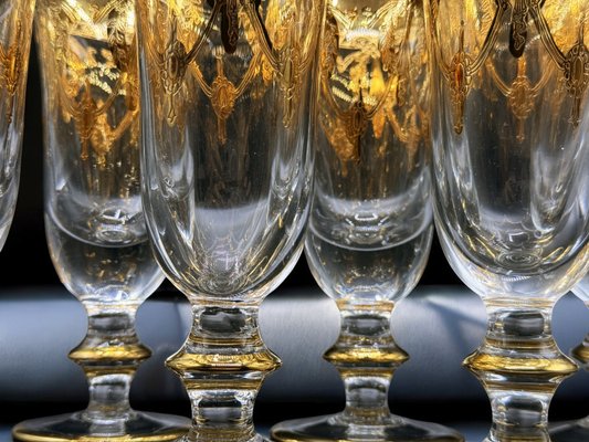 16 oz drinking glass Endra 16 oz. Mould Blown Glass Drinking Glass