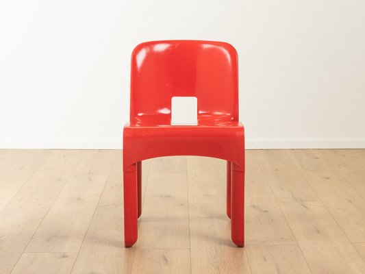Model 4867 Chairs by Joe Colombo for Kartell, Set of 5 for sale at