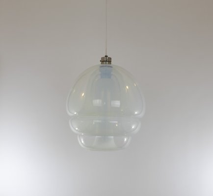 LS 134 Murano Glass Pendant by Carlo Nason for A.V. Mazzega, 1960s