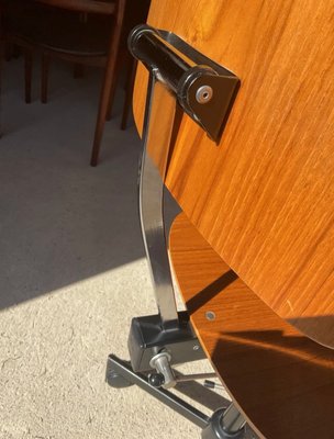 Danish Kevi Swivel Office Chair by Jørgen Rasmussen for Rabami for