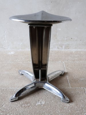 Lotus Stools by Yasu Sasamoto for Dulton, 1960s, Set of 2 for sale