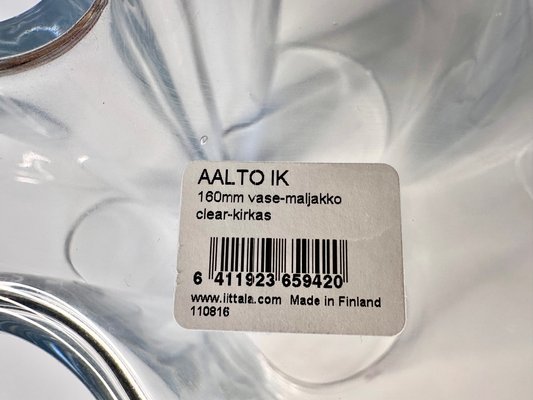 Woll Nowo - Vaso In Titanio Con Coperchio In Vetro, Diametro 24 Cm Altezza 632551