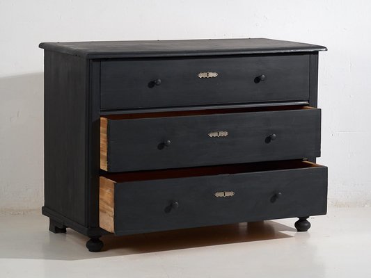 black pageant dresses Atten 6-Drawer Wide Dresser