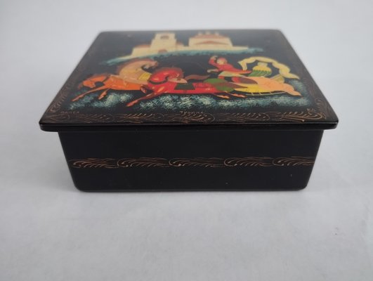 Holibanna 8pezzi Scatola Con Scatola Portaoggetti Vintage Per Conservare e Accessori