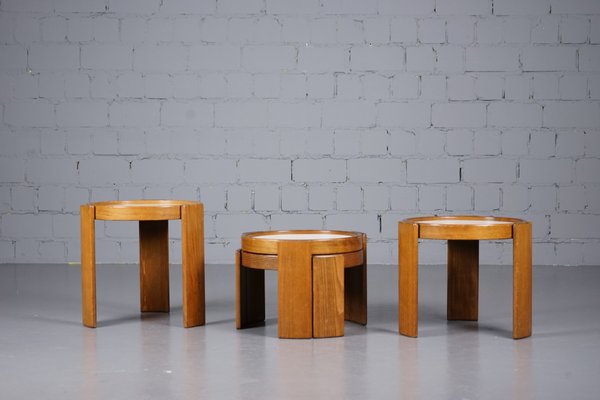 Model 780 Side Table by Gianfranco Frattini for Cassina, 1960s