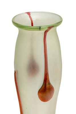 Vase by Johann Loetz Witwe, 1901 for sale at Pamono