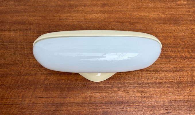 Mid-Century Modern Model 6111 Mirror Wall Lamp by Wilhelm