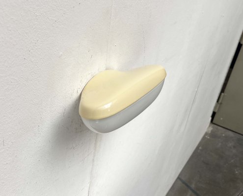 Mid-Century Modern Model 6111 Mirror Wall Lamp by Wilhelm