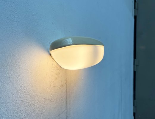 Mid-Century Modern Model 6111 Mirror Wall Lamp by Wilhelm