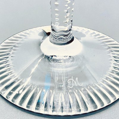 meissener bleikristall 一輪挿し クリスタルベース Meissener